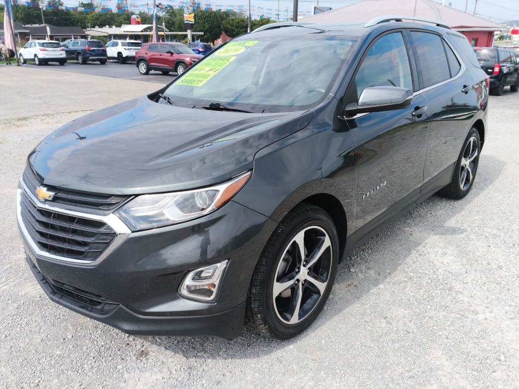 2019 Chevrolet Equinox Image 1