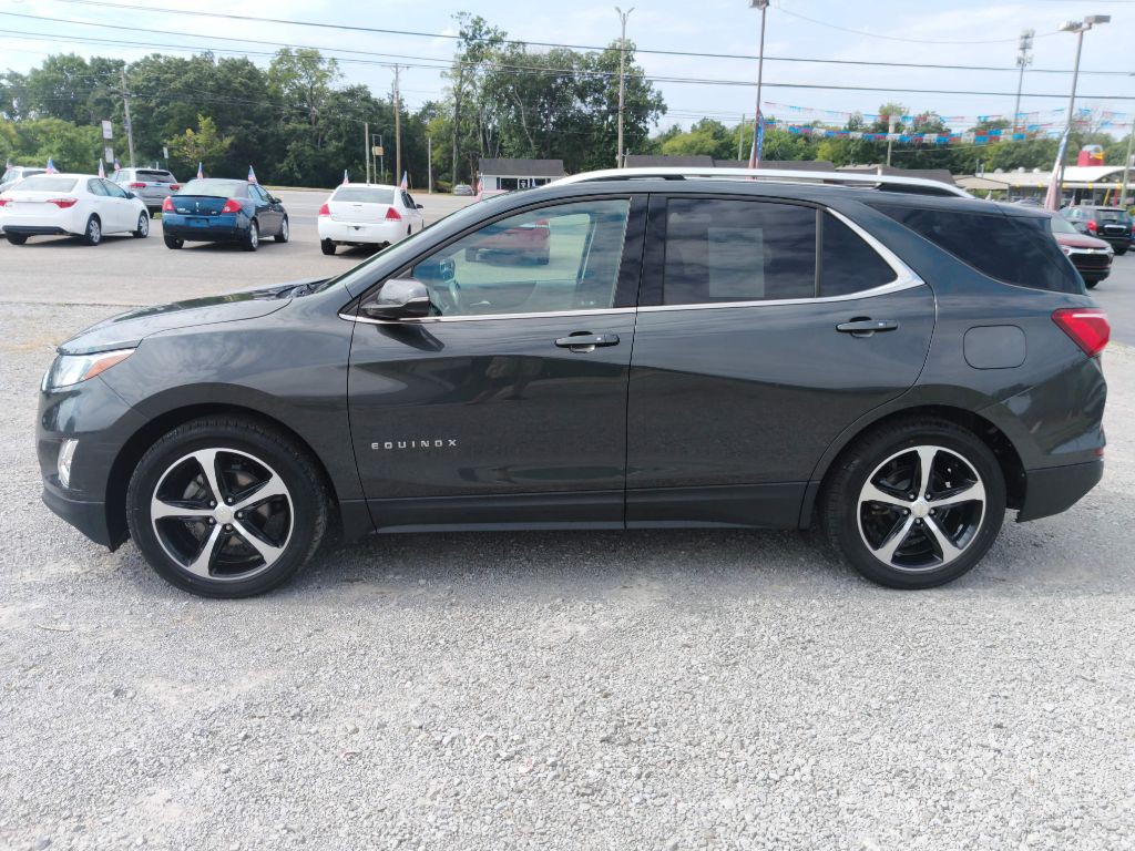 2019 Chevrolet Equinox Image 2
