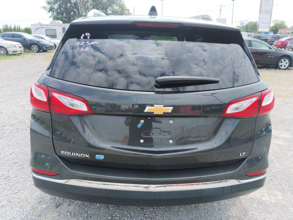 2019 Chevrolet Equinox Image 3