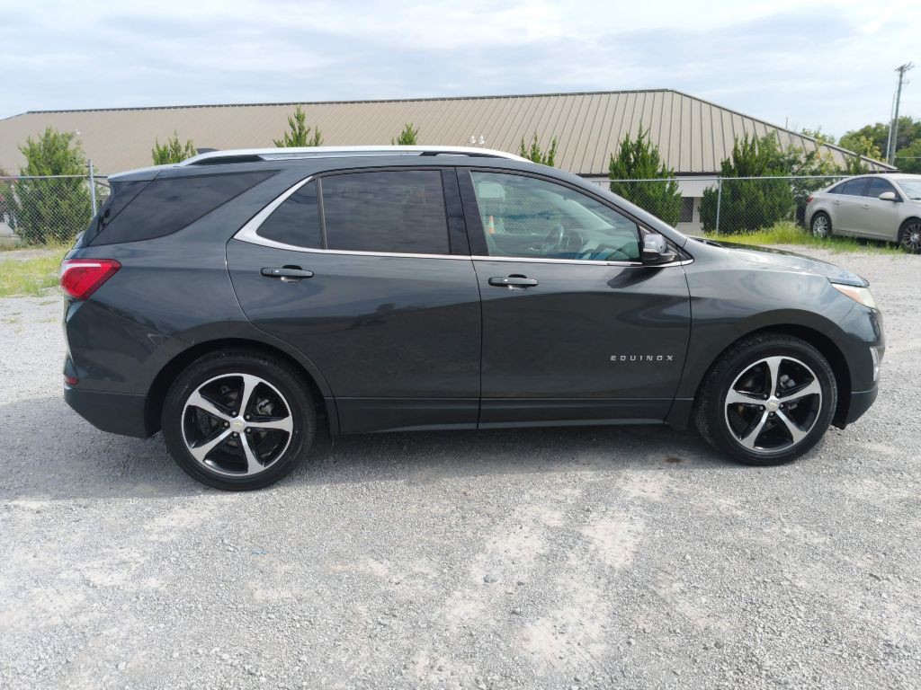 2019 Chevrolet Equinox Image 4