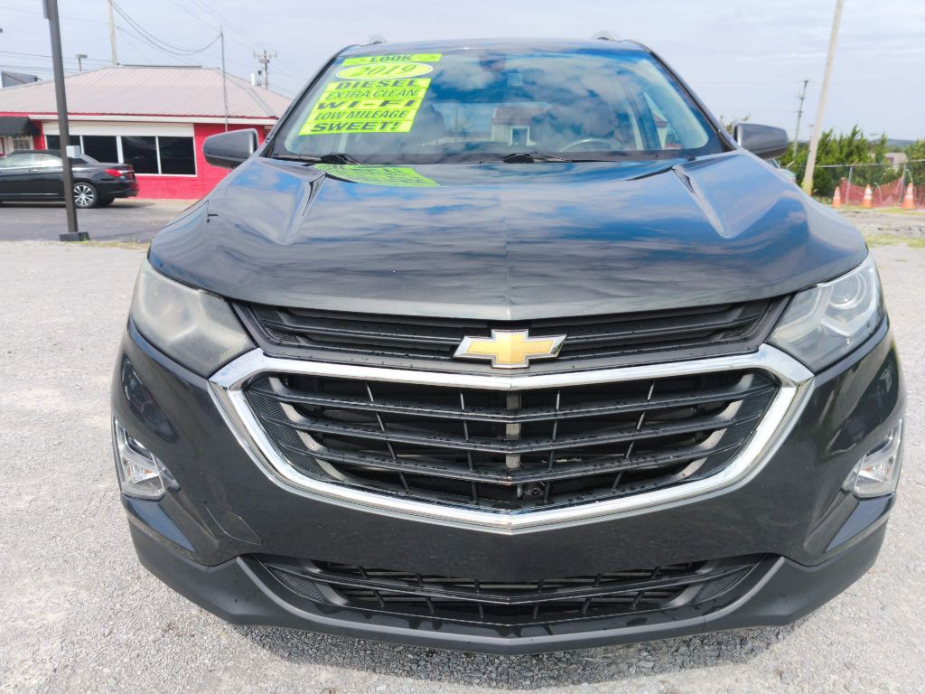 2019 Chevrolet Equinox Image 5