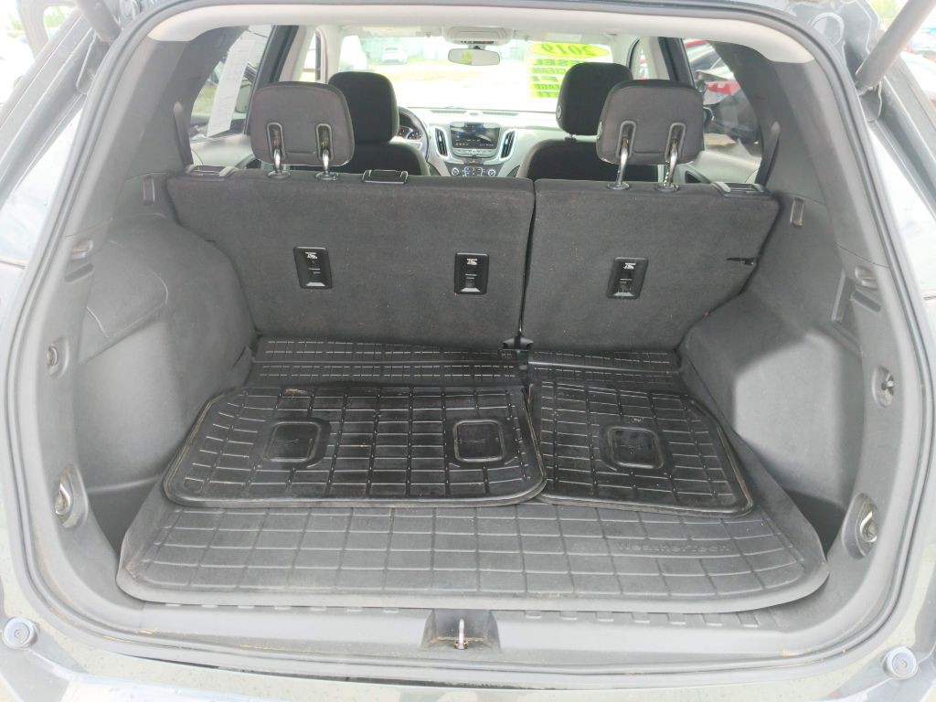 2019 Chevrolet Equinox Image 8