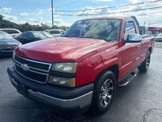 Image for 2007 Chevrolet Silverado 1500 Classic ID: 7580122