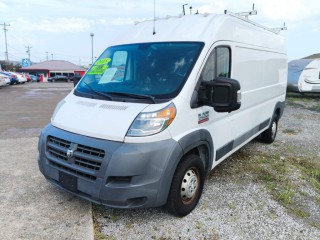 Image for 2015 RAM Promaster 2500 HIGH ID: 7611536