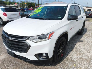 Image for 2019 Chevrolet Traverse Premier ID: 7615370