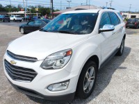 Image for 2016 Chevrolet Equinox LTZ ID: 7615604
