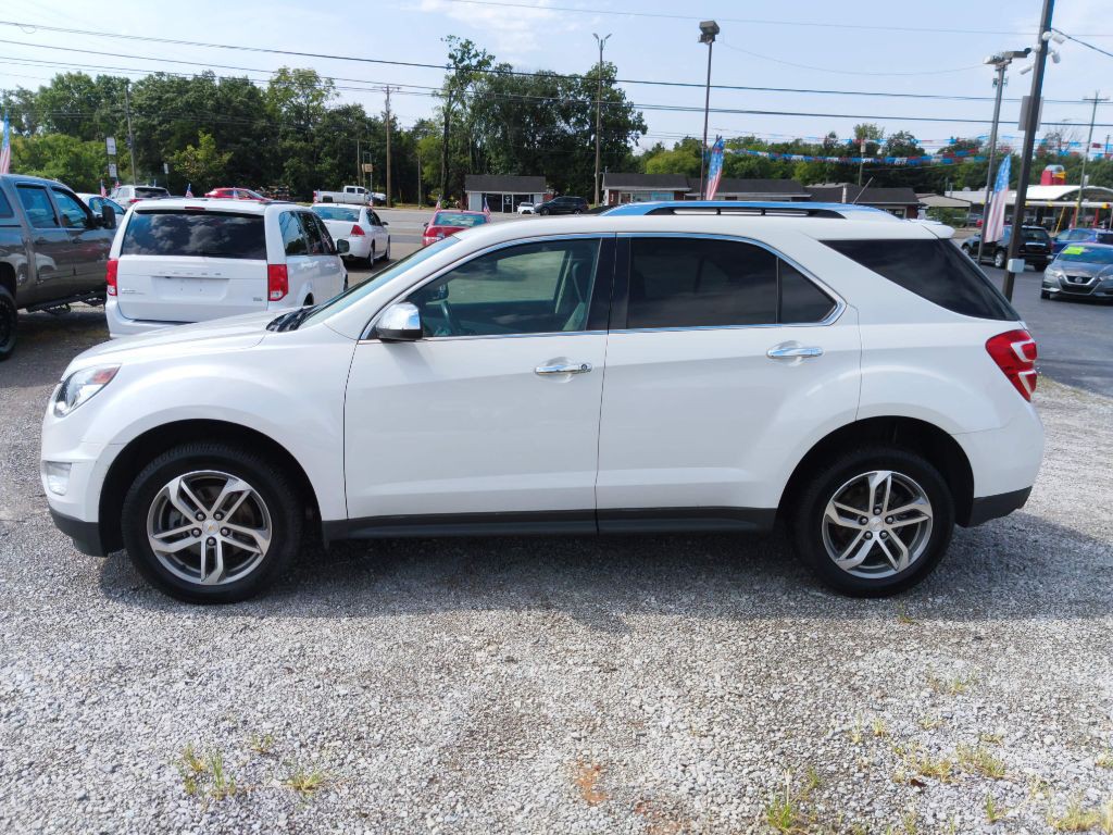 2016 Chevrolet Equinox Image 2