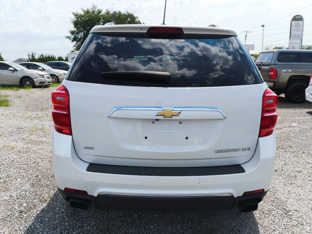 2016 Chevrolet Equinox Image 3