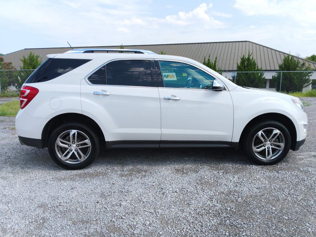 2016 Chevrolet Equinox Image 4