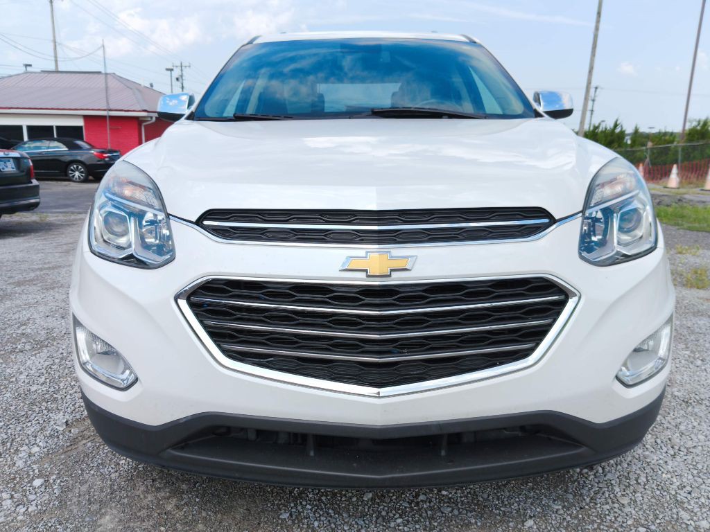 2016 Chevrolet Equinox Image 5