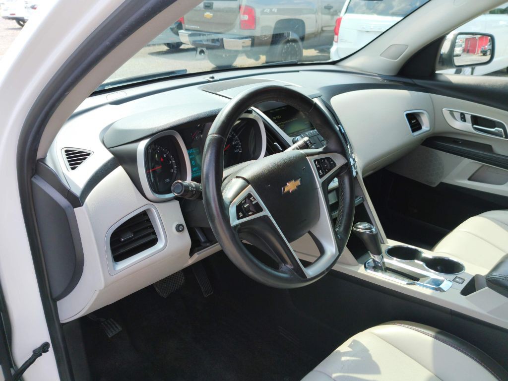 2016 Chevrolet Equinox Image 6
