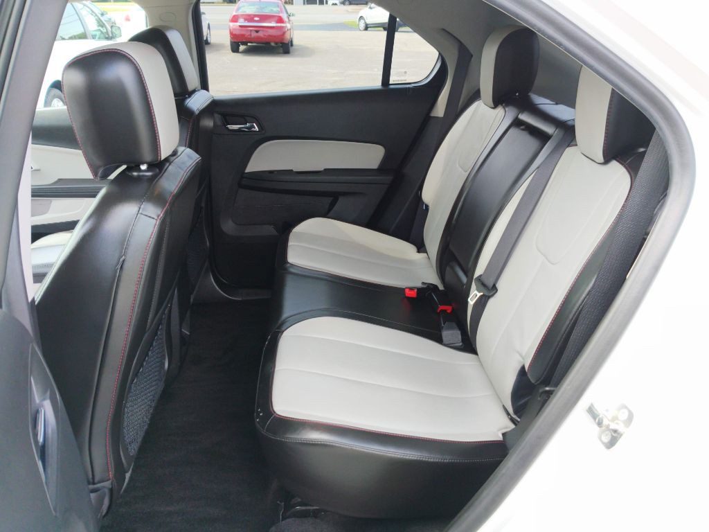 2016 Chevrolet Equinox Image 7