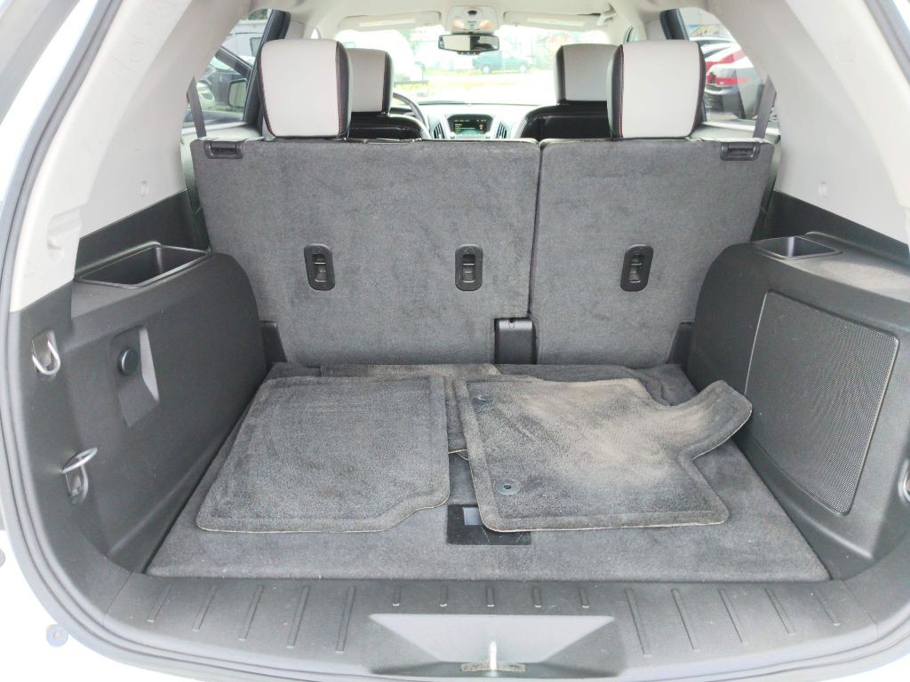 2016 Chevrolet Equinox Image 8