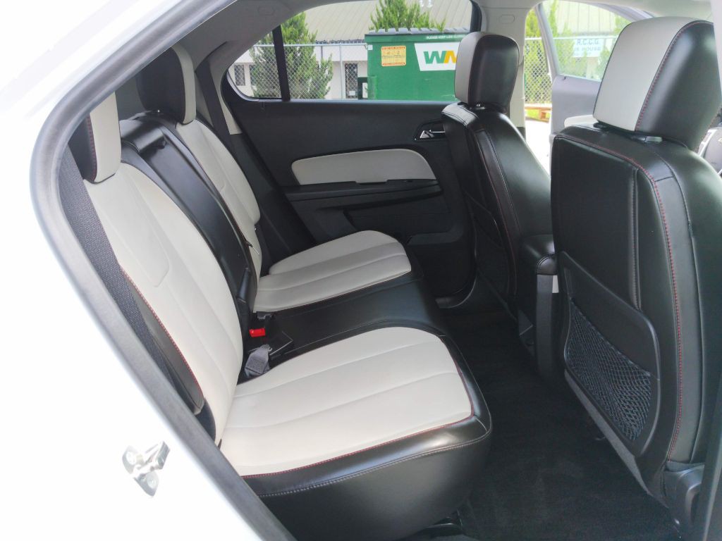 2016 Chevrolet Equinox Image 9