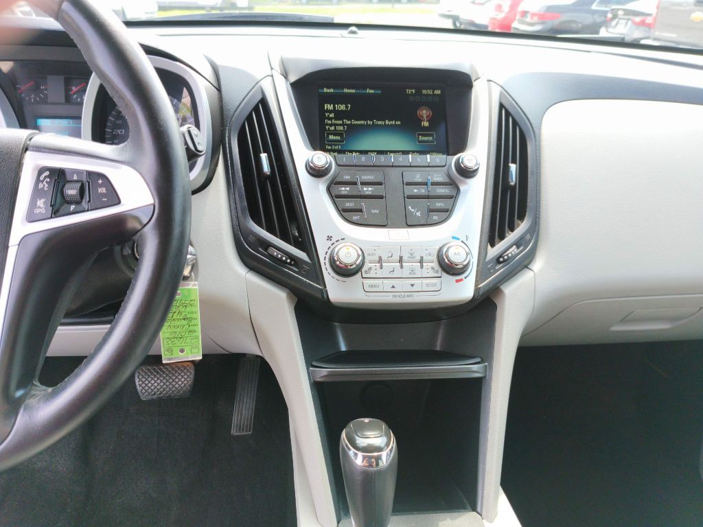 2016 Chevrolet Equinox Image 10