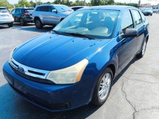 Image for 2009 Ford Focus SE ID: 7620926