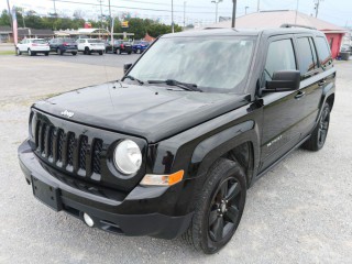 Image for 2016 Jeep Patriot Latitude ID: 7629053