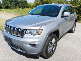 Image for 2018 Jeep Grand Cherokee Limited ID: 7634821
