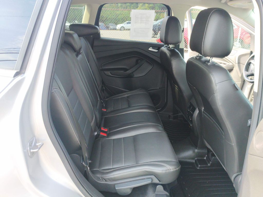 2014 Ford Escape Image 9