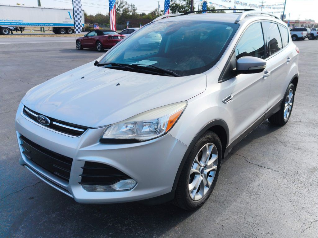 2014 Ford Escape Image 1