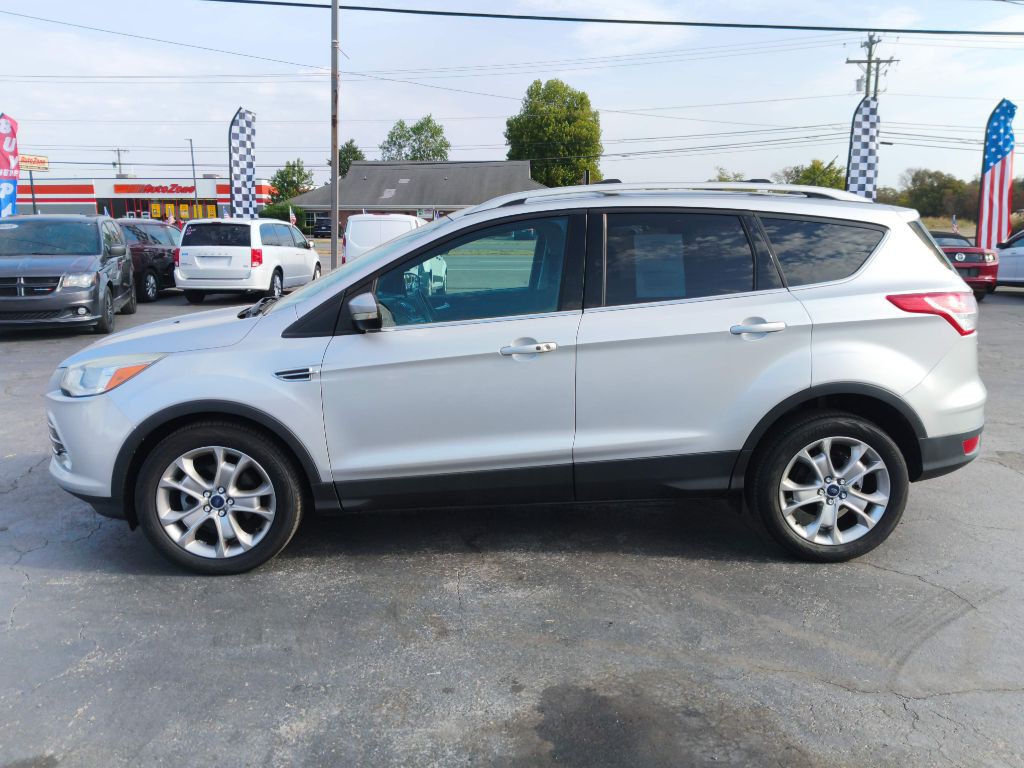 2014 Ford Escape Image 2