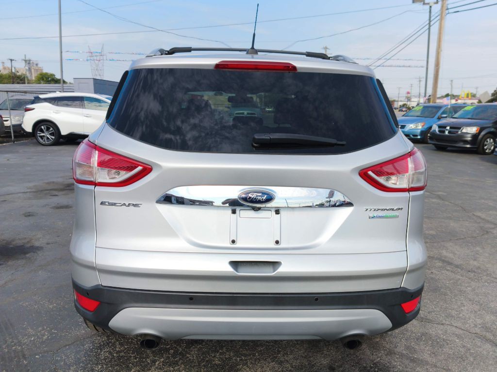 2014 Ford Escape Image 3
