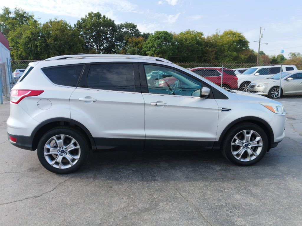2014 Ford Escape Image 4