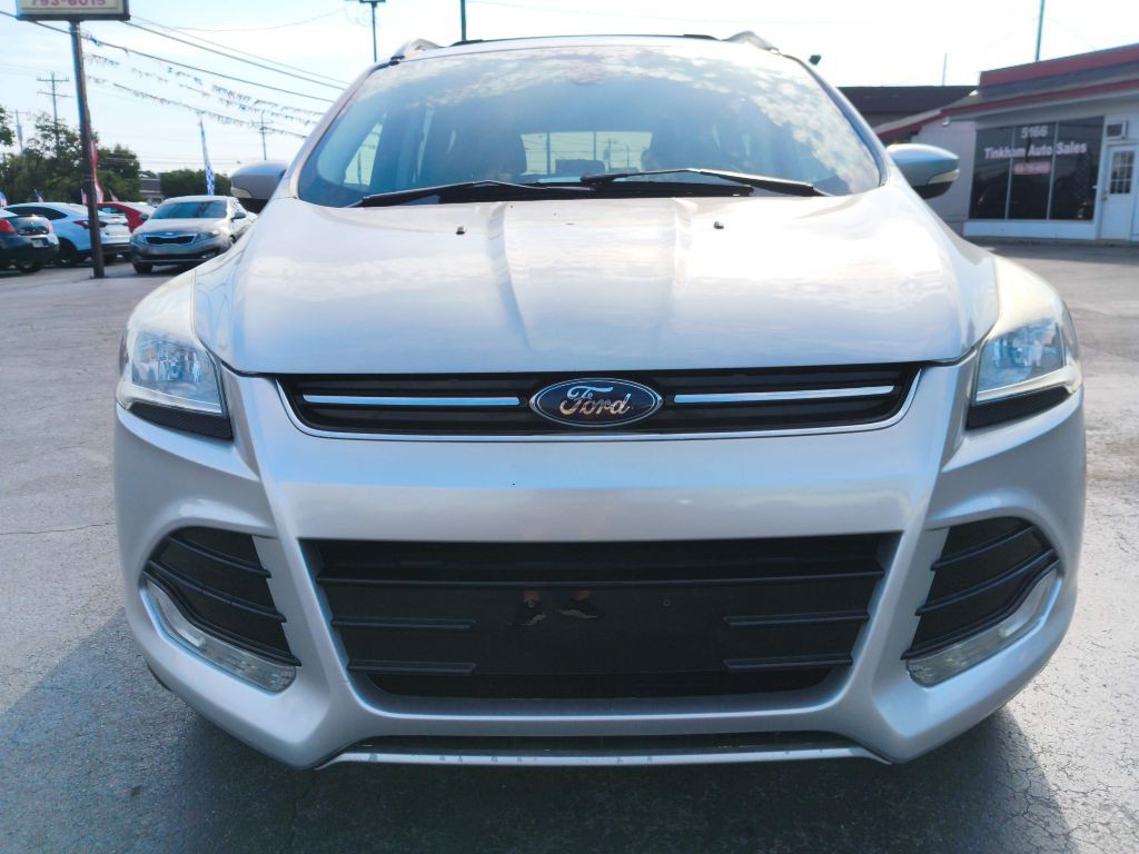 2014 Ford Escape Image 5