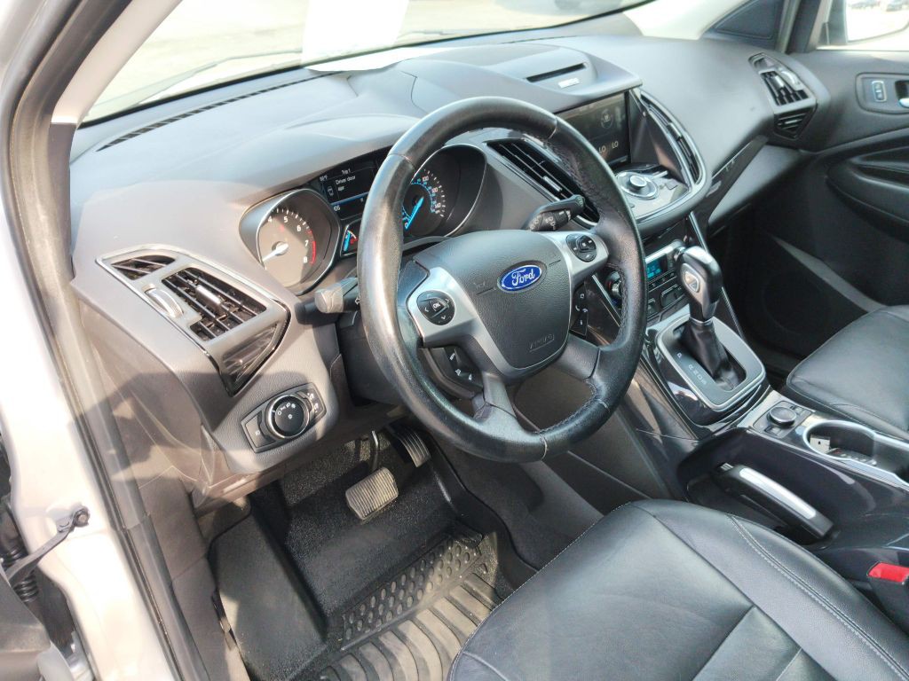 2014 Ford Escape Image 6