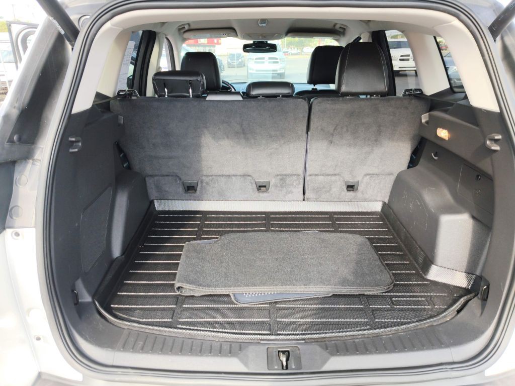 2014 Ford Escape Image 8