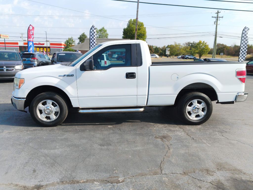 2010 Ford F-150 Image 2