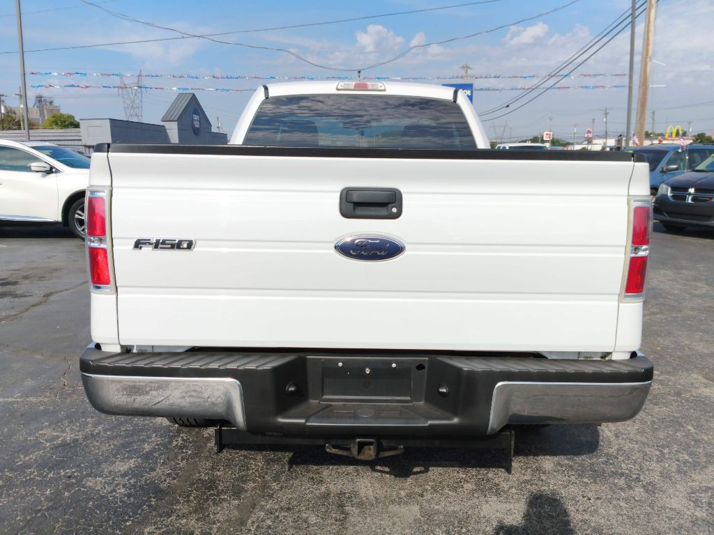 2010 Ford F-150 Image 3