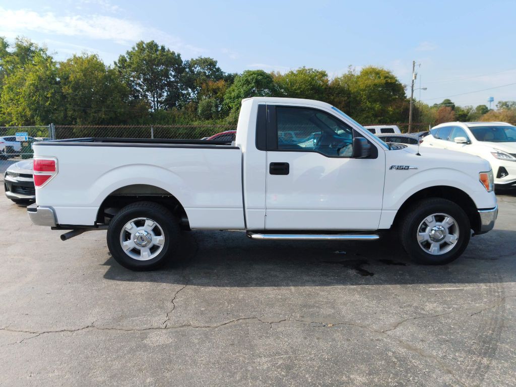 2010 Ford F-150 Image 4