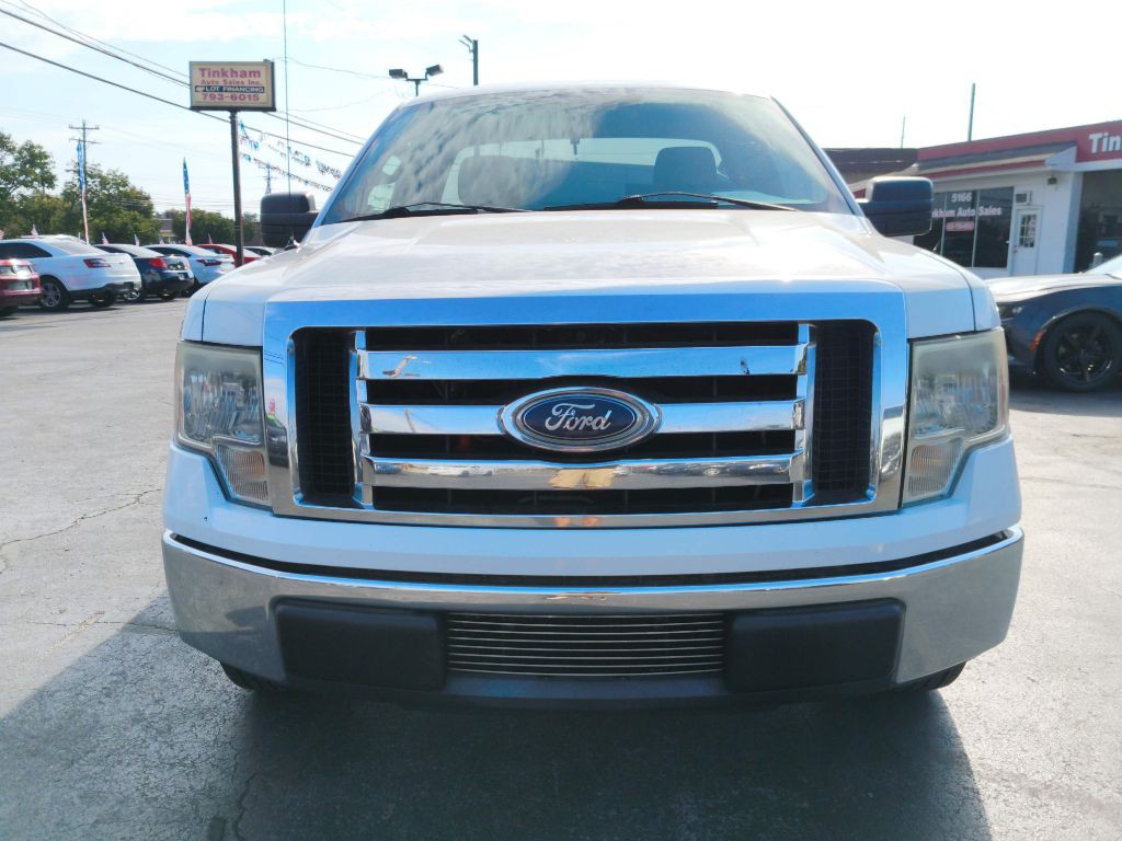 2010 Ford F-150 Image 5