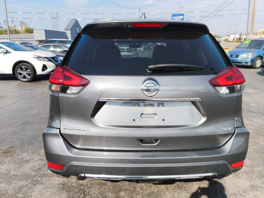 2017 Nissan Rogue Image 3