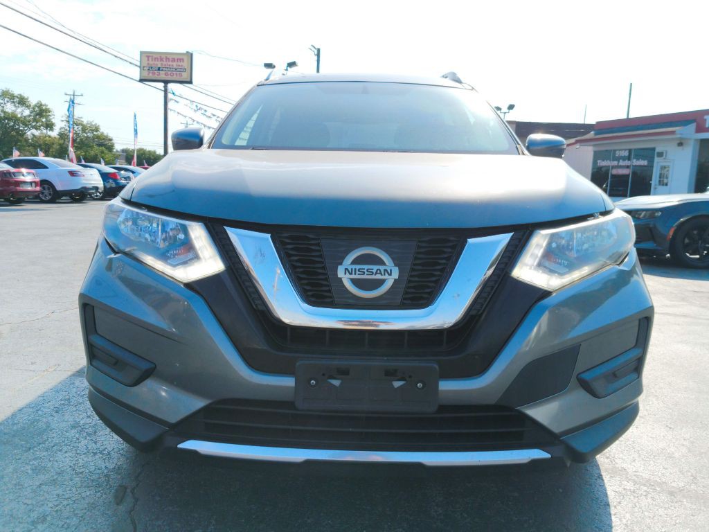 2017 Nissan Rogue Image 5
