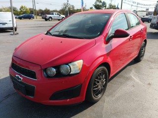 Image for 2016 Chevrolet Sonic LS ID: 7678737