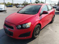 Image for 2016 Chevrolet Sonic LS ID: 7678737