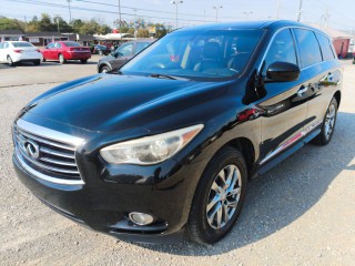 Image for 2015 INFINITI QX60  ID: 7678746
