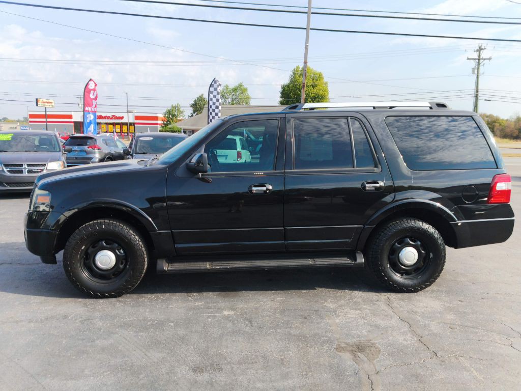 2010 Ford Expedition Image 2