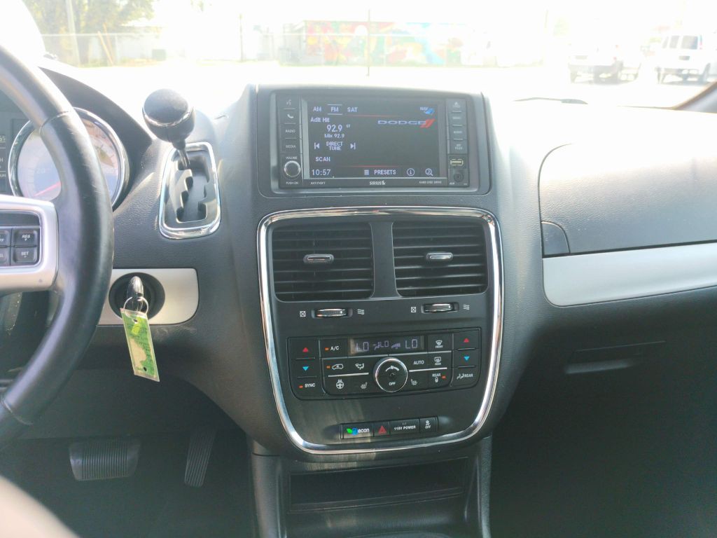 2018 Dodge Grand Caravan Image 10