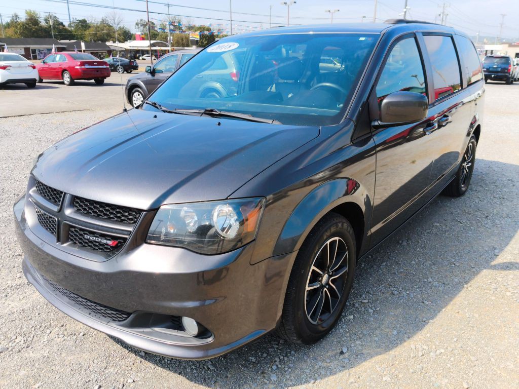 2018 Dodge Grand Caravan Image 1