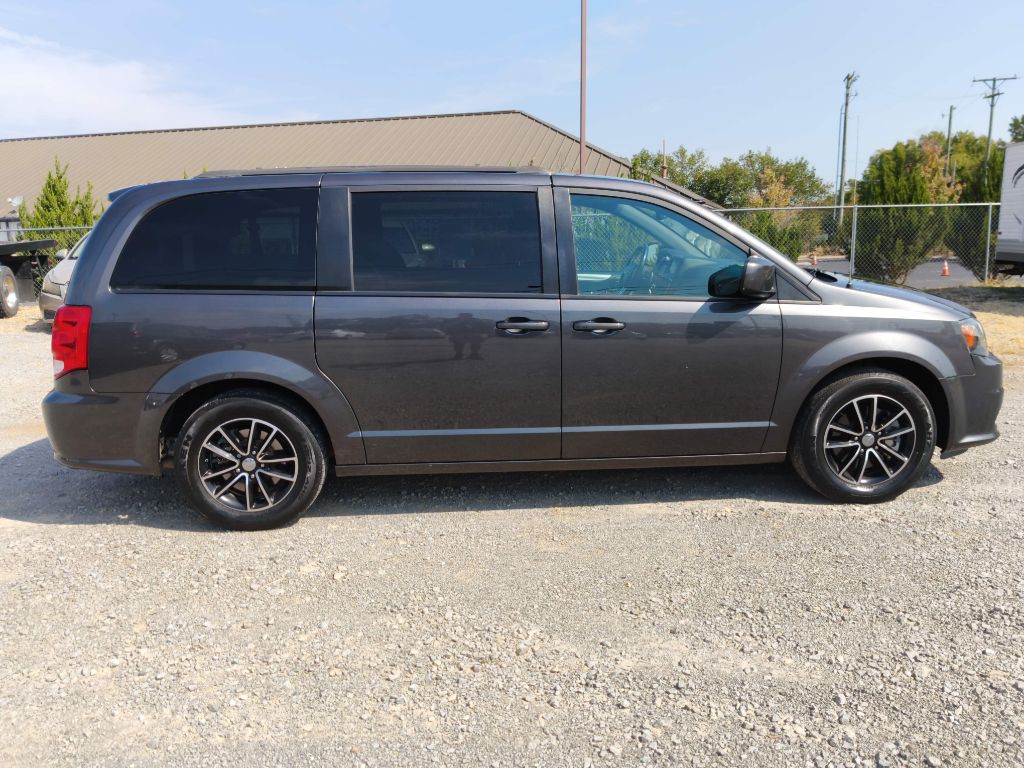 2018 Dodge Grand Caravan Image 4
