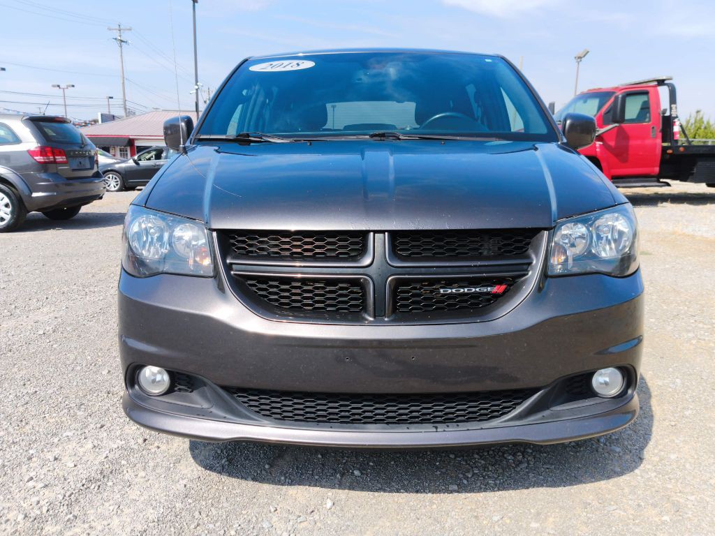 2018 Dodge Grand Caravan Image 5