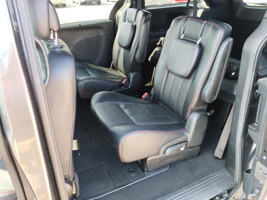 2018 Dodge Grand Caravan Image 7