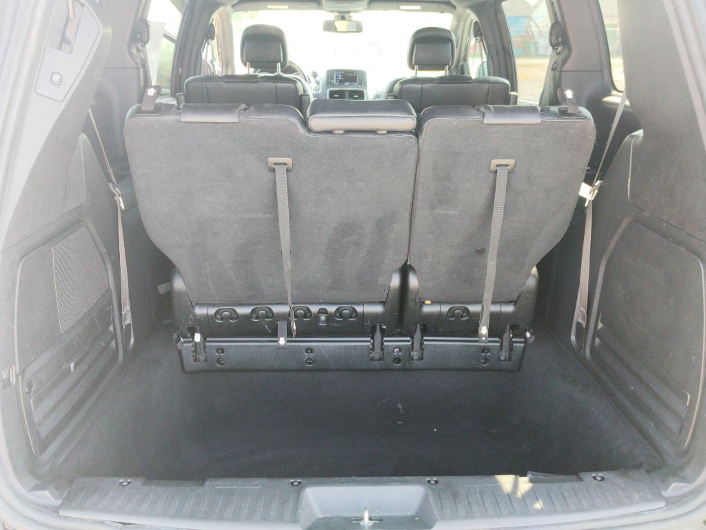 2018 Dodge Grand Caravan Image 8