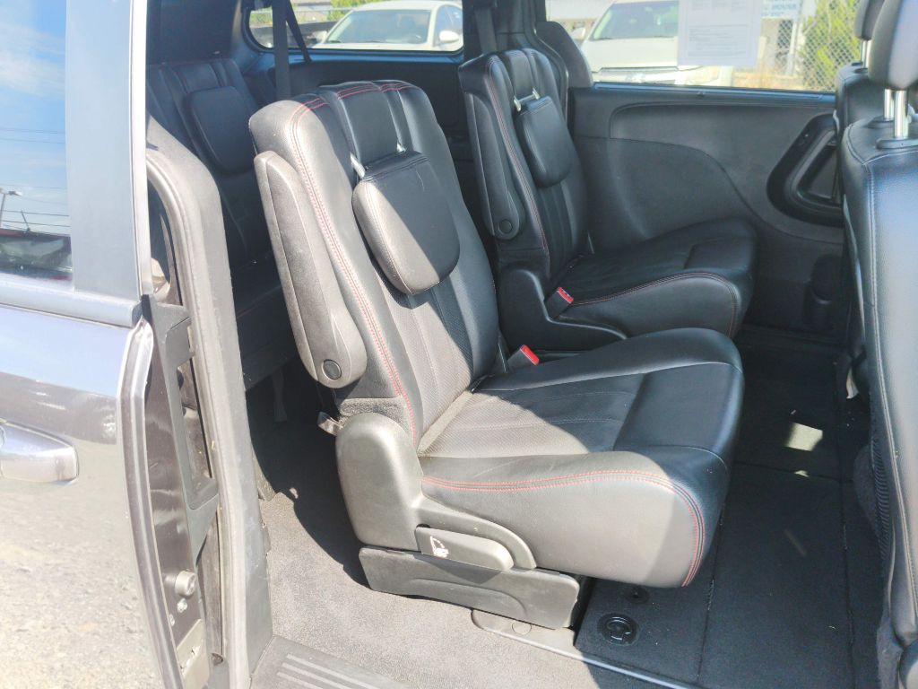 2018 Dodge Grand Caravan Image 9