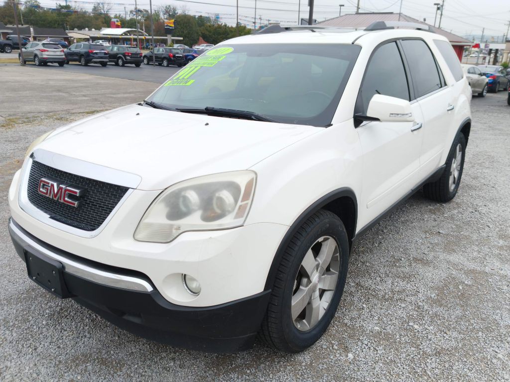 2011 GMC Acadia Image 1