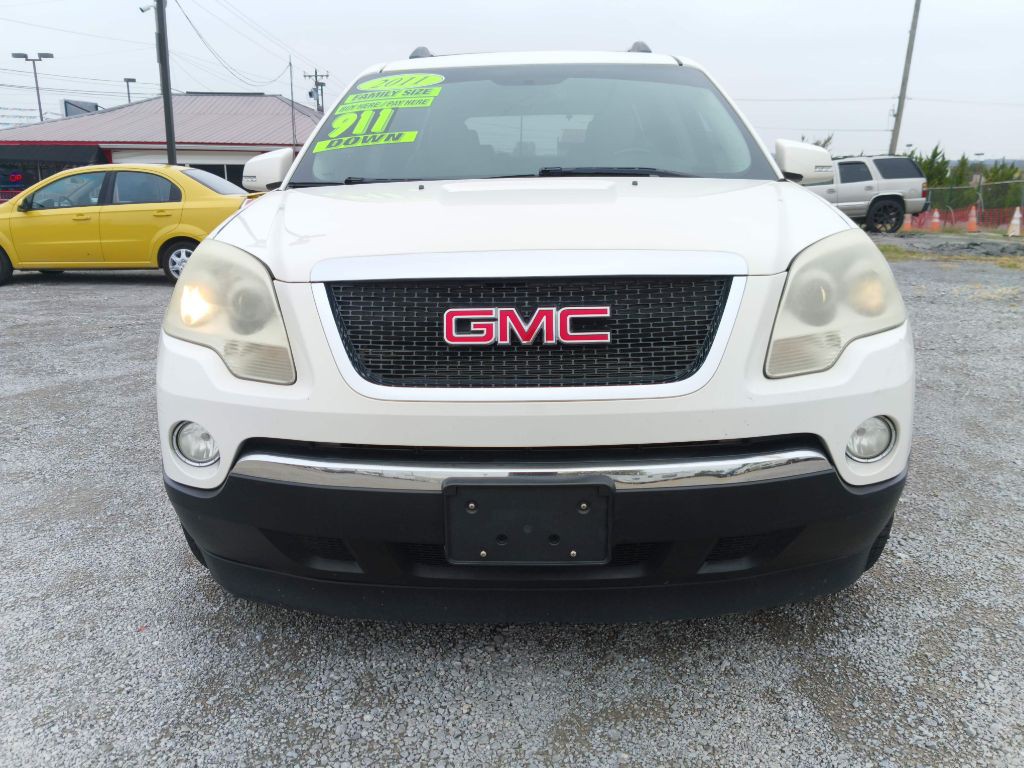 2011 GMC Acadia Image 5