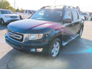 Image for 2009 Honda Ridgeline RTL ID: 7715083